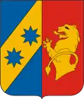 Coat of arms of Hács