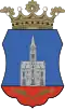 Coat of arms of Karancsság