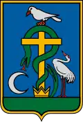 Coat of arms of Makó