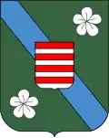 Coat of arms of Sződliget