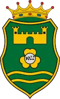 Coat of arms of Szabadhídvég