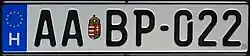 Hungary (since 2022)
