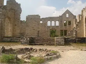 Ruins