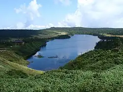 Hachiman Pond