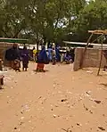 Milk market Hadejia