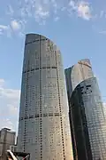 Haeundae I'Park Busan South Korea