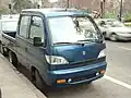 2008–present &nbsp;Uruguay Effa Cargo Doble Cabina &nbsp;Brazil Effa Picape Cabine Dupla