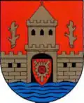 Coat of arms of Hagenburg