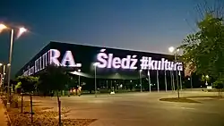 Night view