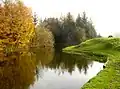 Hallmore trout farm