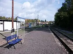 Platform (2020)