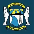 Coat of arms of Cambridge Bay