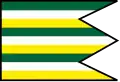 Flag of Hanková