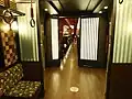 Interior of car 4