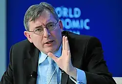 Hans-Paul Bürkner, Chairman Emeritus of the Boston Consulting Group