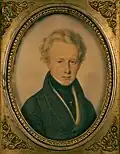 Hans Cappelen, landowner and son of Didrich