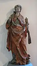 Hans Leinberger: St. Magdalena, about 1520