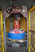 Hangseshwari Temple goddess