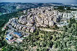 View of Har Nof