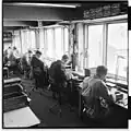 The Henschien Accordion Factory in 1954