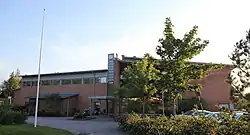 Harjula school.