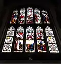 Chancel east window