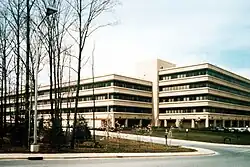 HDL building.