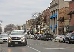 Downtown Hartford