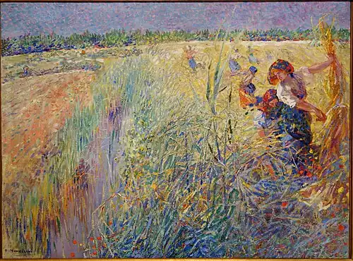 The Harvest
