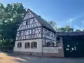 Winery of the Dannenfelser family in Harxheim
