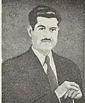 Saddam Hussein