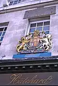 Hatchards Royal Warrant