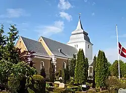 Hatting Church