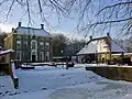 Havixhorst estate, property of the family in the 17th century.