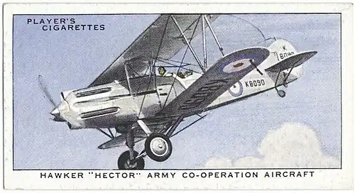 Hawker Hector
