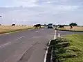 Road systems on Minchinhampton Common