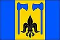 Flag of Heřmanice u Oder