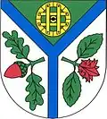Coat of arms of Heřmanov