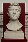 Portrait of a woman