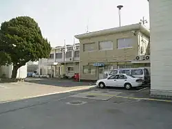 Heguri Town Hall