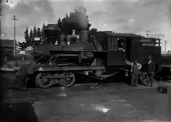 Heisler steam locomotive No 9[1]