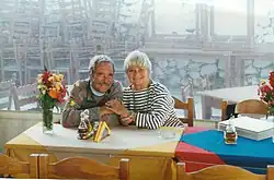 Frank and Helen.