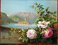 Lake Maggiore, Christmas card