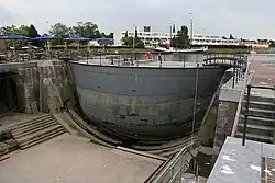 Schip caisson