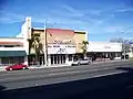 Hemet Theater in downtown, built in 1921