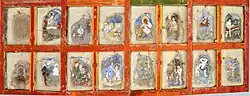 Paintings of Mahasiddhas 2