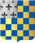 Coat of arms of Hemmen