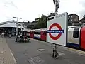 Station roundel