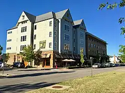 Hendrix Village