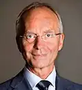 &nbsp;Netherlands Henk Kamp, Minister of Economic Affairs